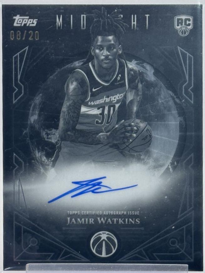 Jamir Watkins [Equinox] #MSR-JW