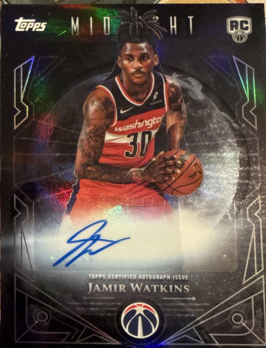 Jamir Watkins [Midnight] #MSR-JW