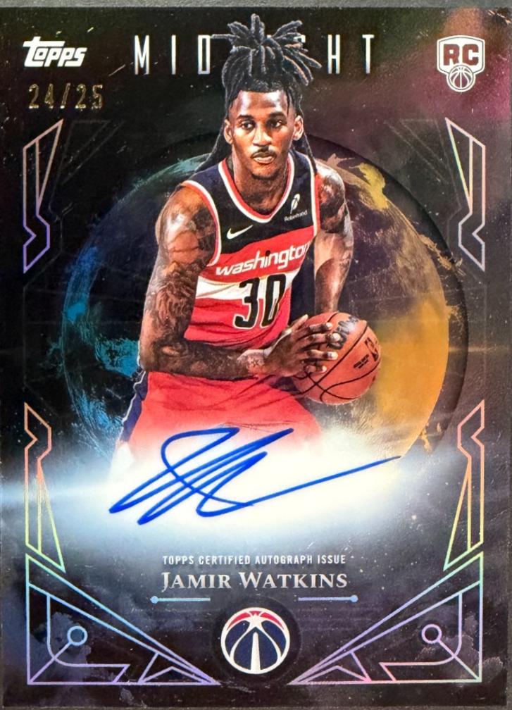 Jamir Watkins [Moonrise] #MSR-JW