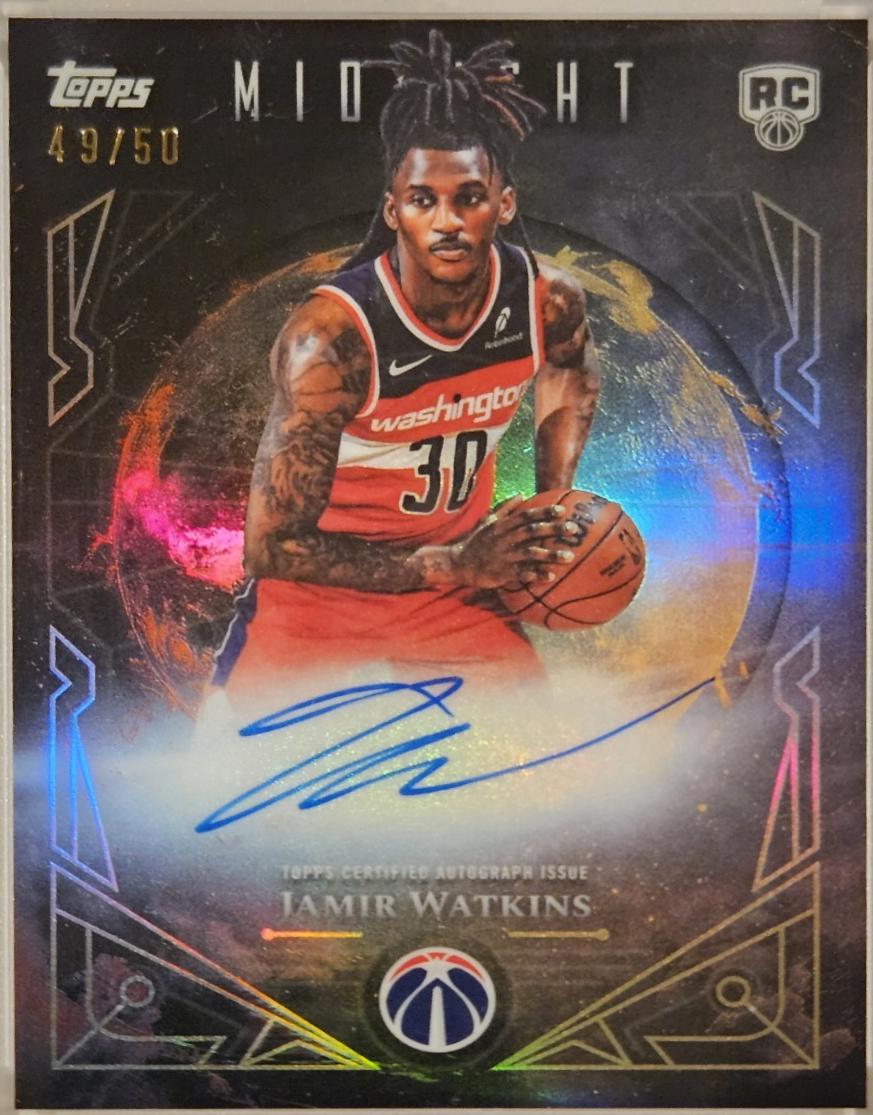 Jamir Watkins [Summer Solstice] #MSR-JW