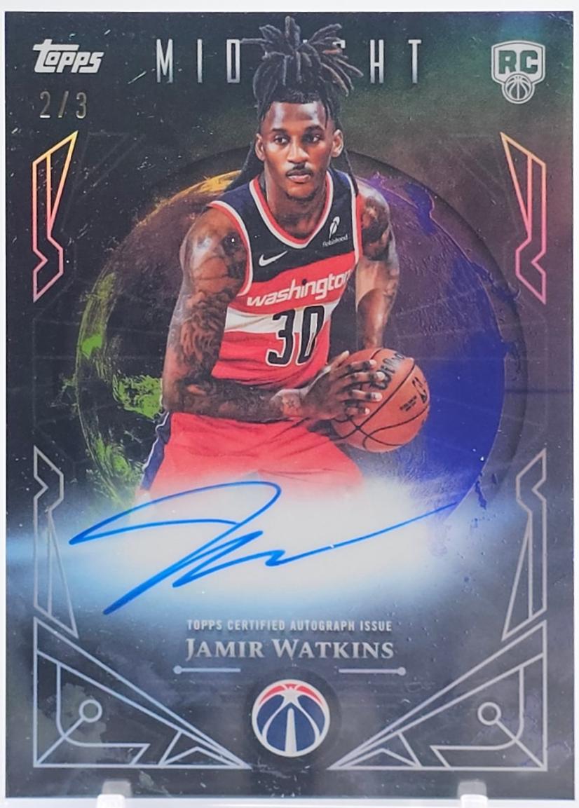 Jamir Watkins [Witching Hour] #MSR-JW