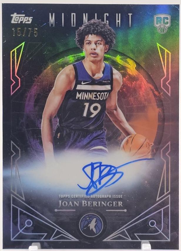 Joan Beringer [Dusk] #MSR-JB