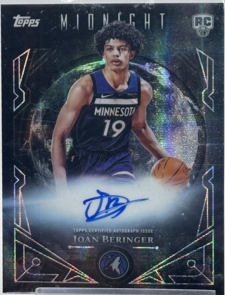 Joan Beringer [Moon Beam] #MSR-JB