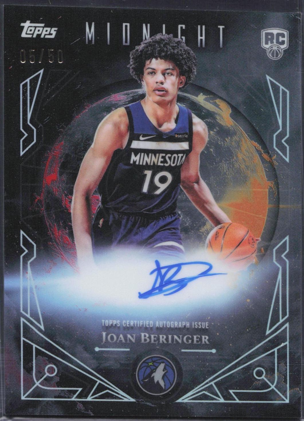 Joan Beringer [Summer Solstice] #MSR-JB