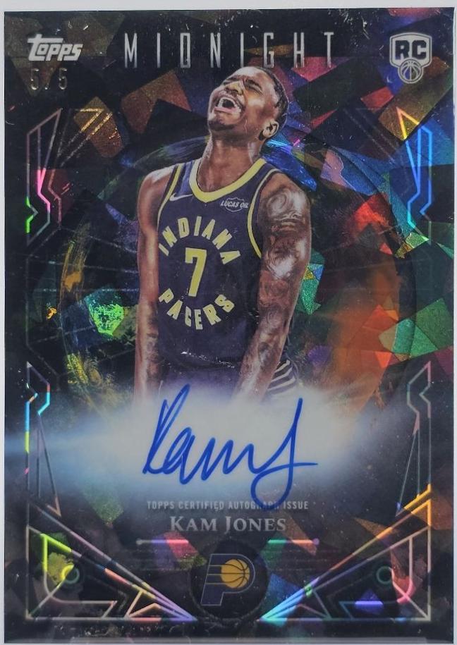 Kam Jones [Daybreak] #MSR-KJO