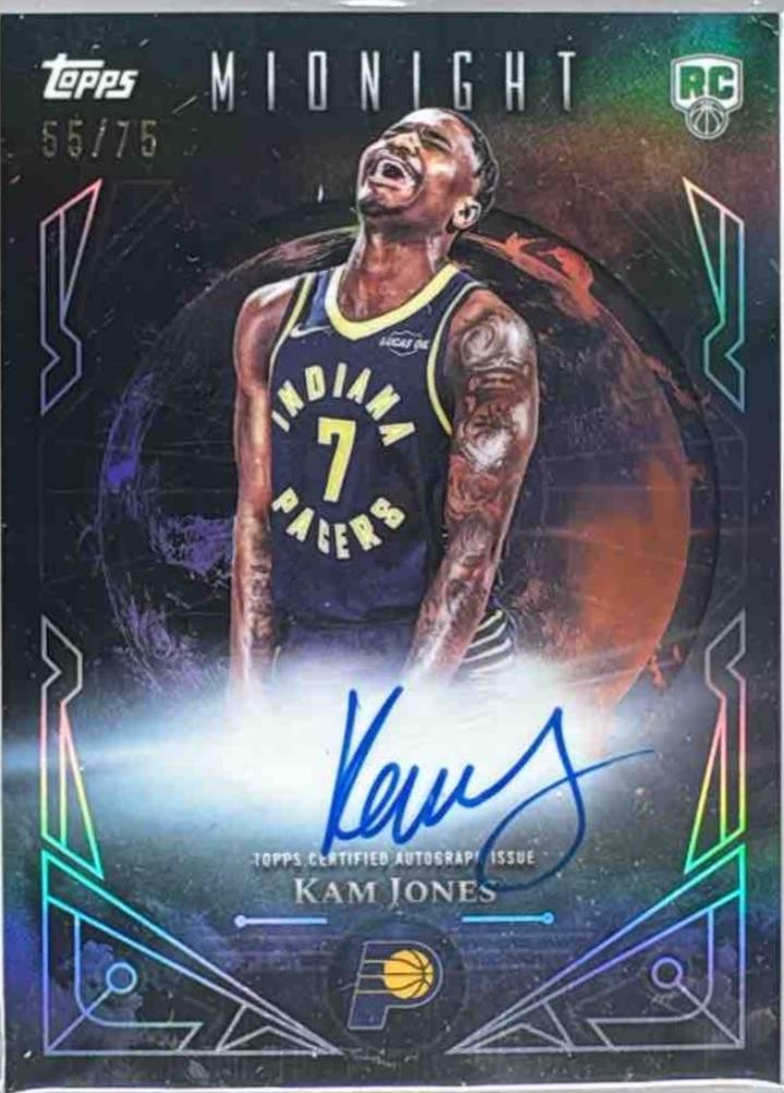 Kam Jones [Dusk] #MSR-KJO