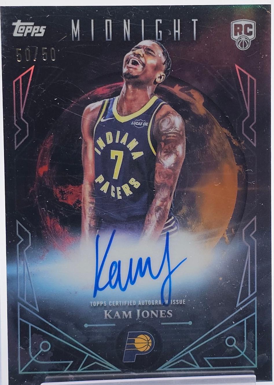 Kam Jones [Summer Solstice] #MSR-KJO