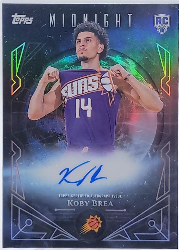 Koby Brea #MSR-KB