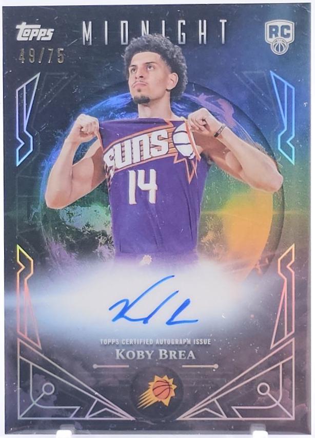 Koby Brea [Dusk] #MSR-KB