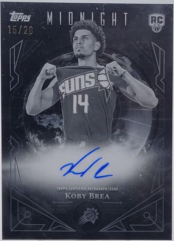 Koby Brea [Equinox] #MSR-KB