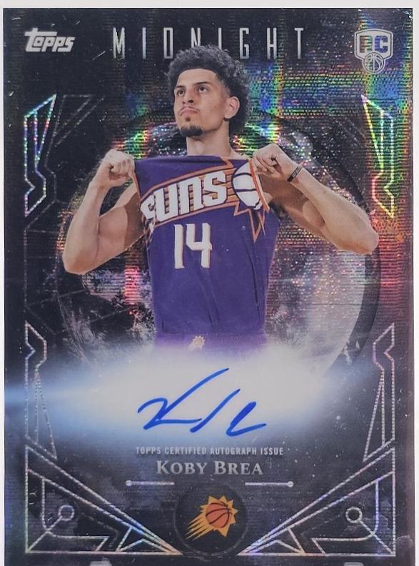 Koby Brea [Moon Beam] #MSR-KB