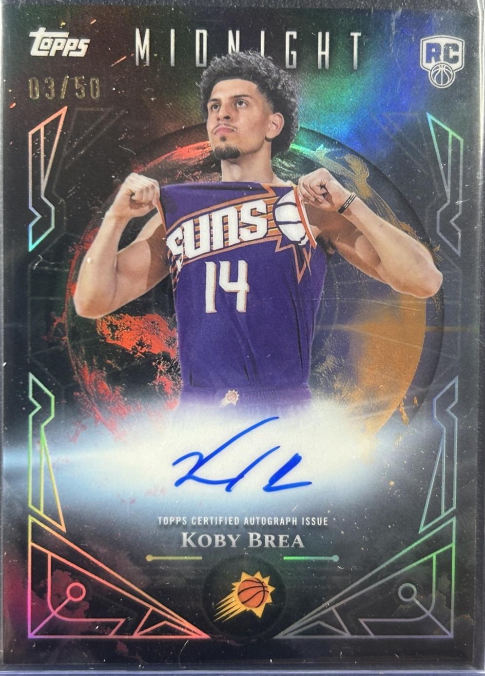 Koby Brea [Summer Solstice] #MSR-KB
