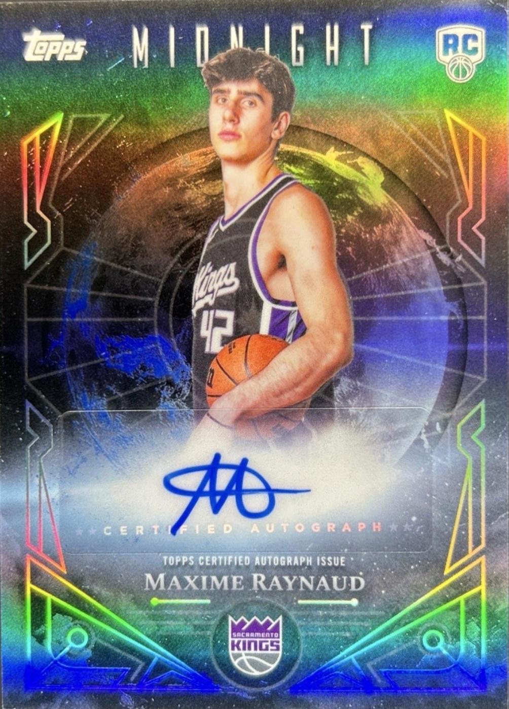 Maxime Raynaud #MSR-MR