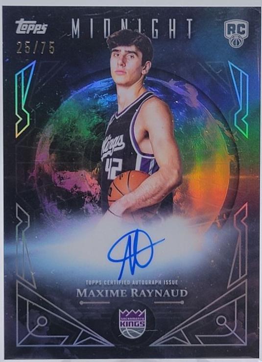 Maxime Raynaud [Dusk] #MSR-MR