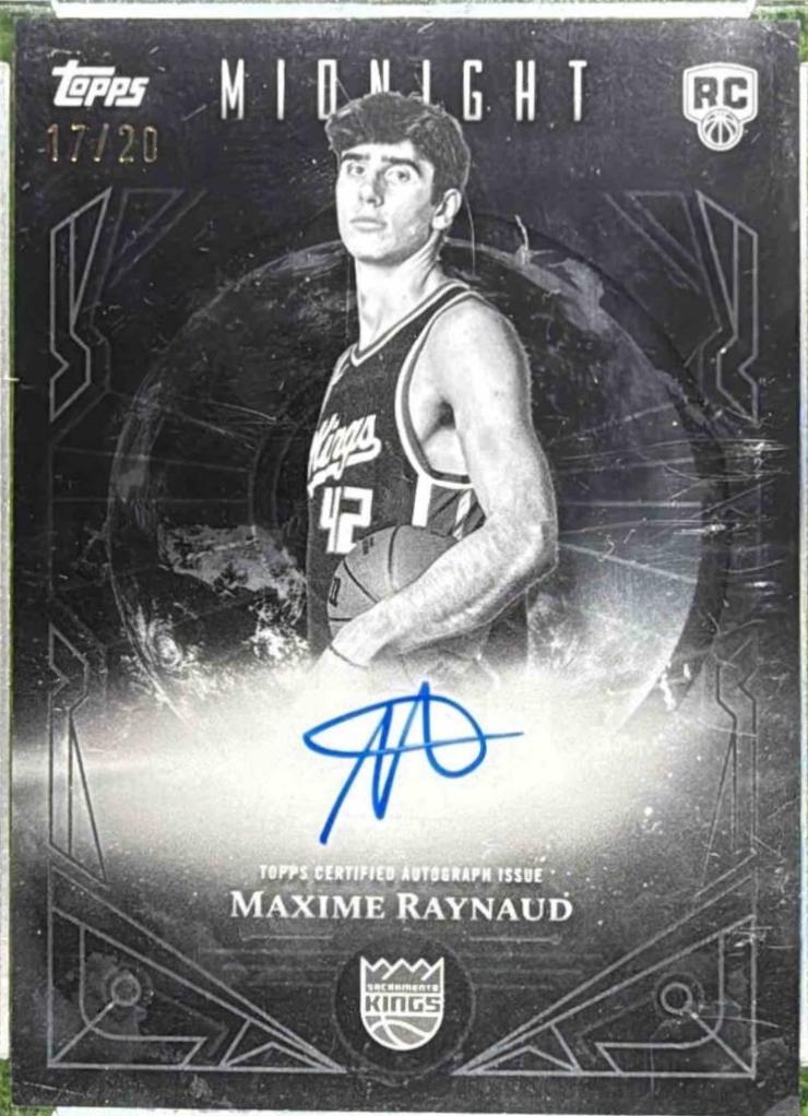 Maxime Raynaud [Equinox] #MSR-MR