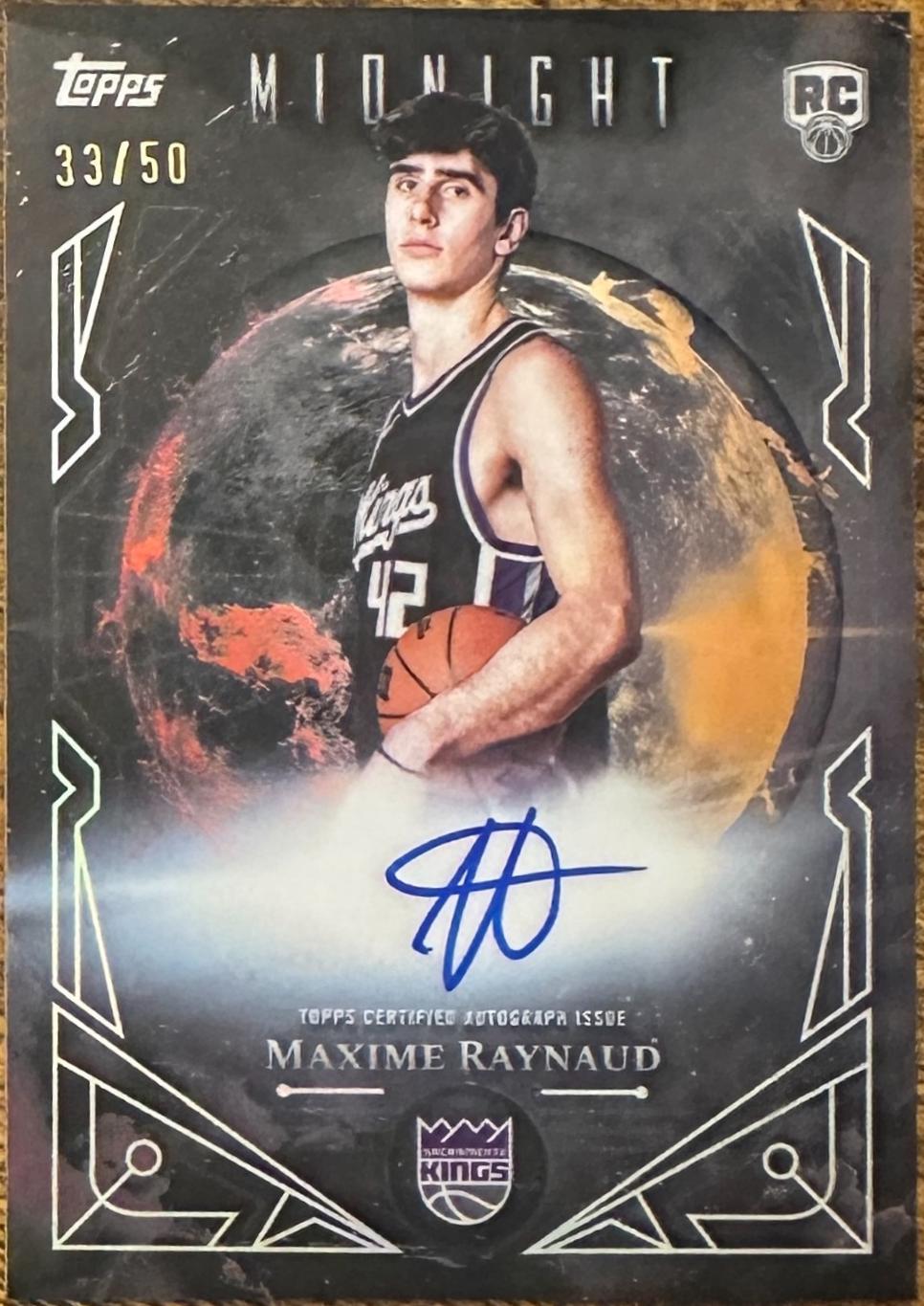 Maxime Raynaud [Summer Solstice] #MSR-MR