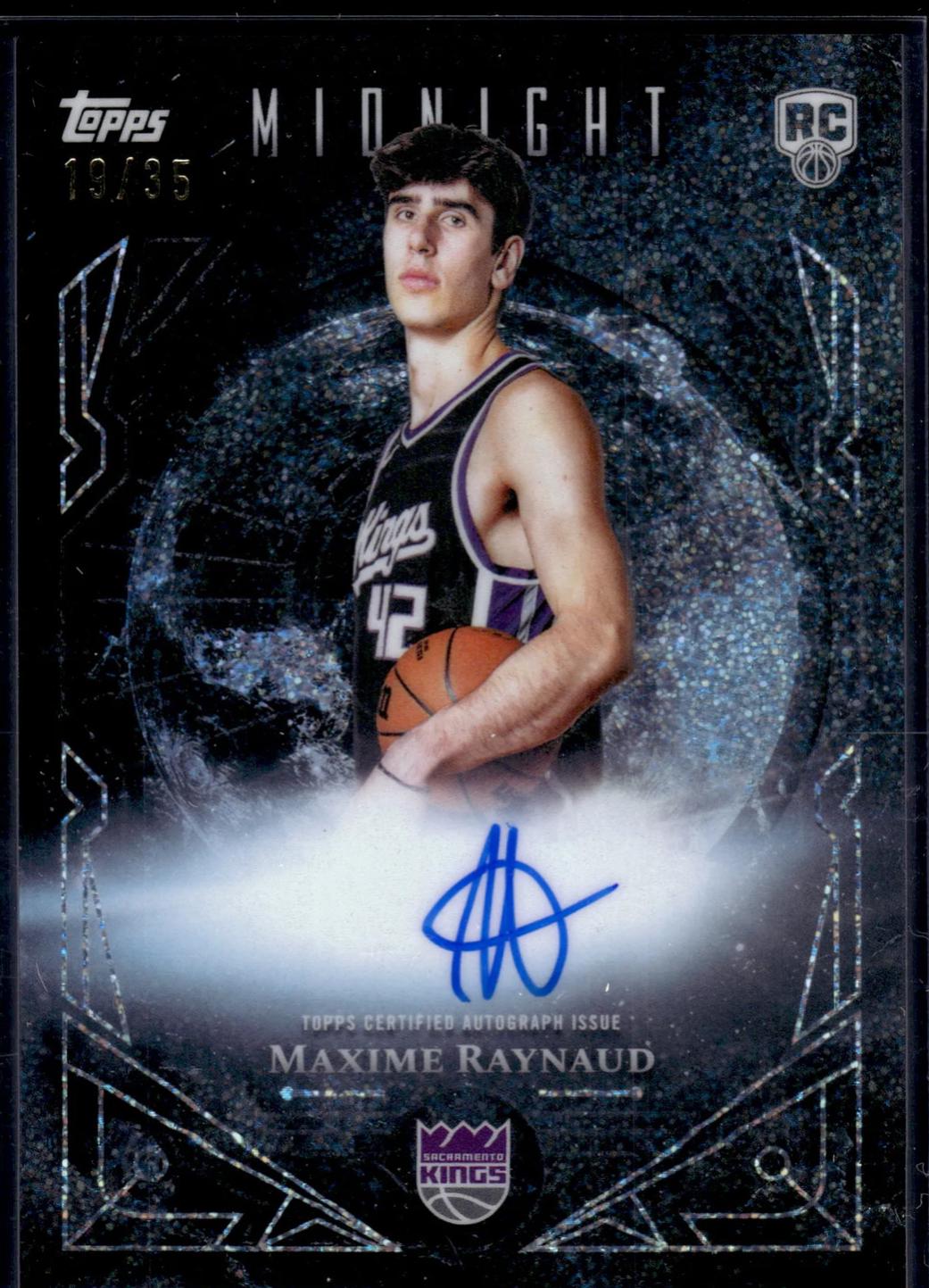 Maxime Raynaud [Winter Solstice] #MSR-MR