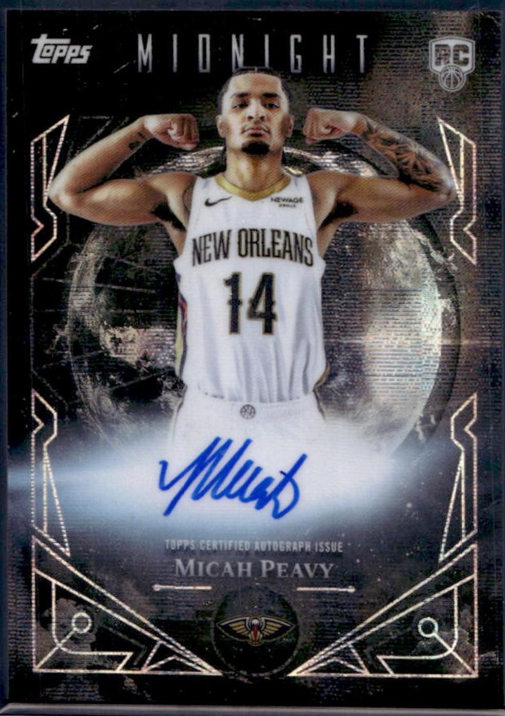 Micah Peavy [Moon Beam] #MSR-MP