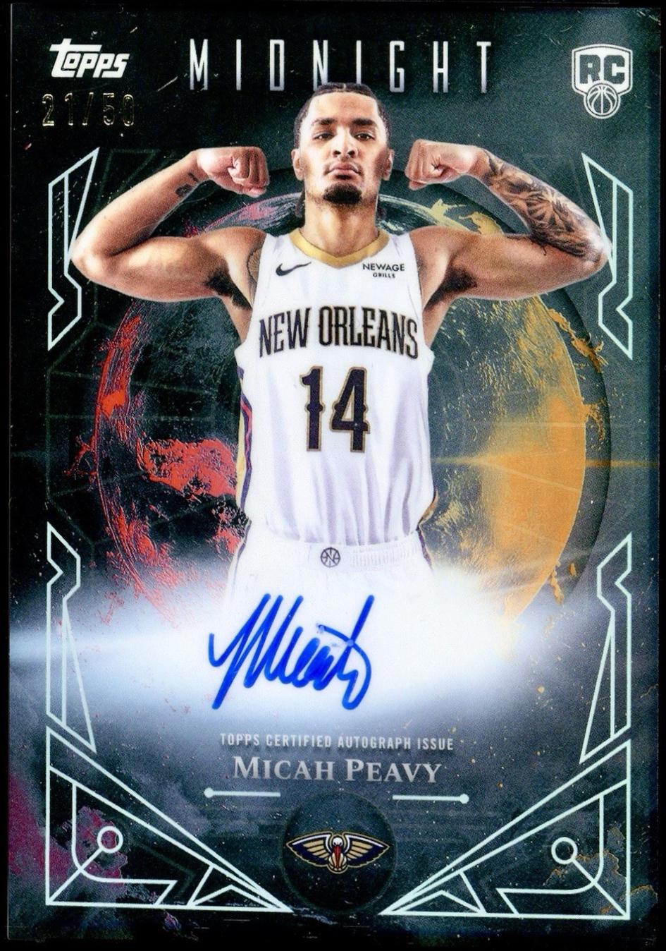 Micah Peavy [Summer Solstice] #MSR-MP