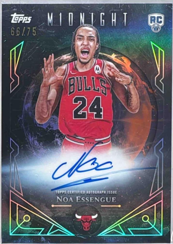 Noa Essengue [Dusk] #MSR-NE