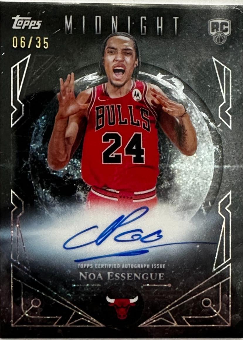 Noa Essengue [Midnight] #MSR-NE