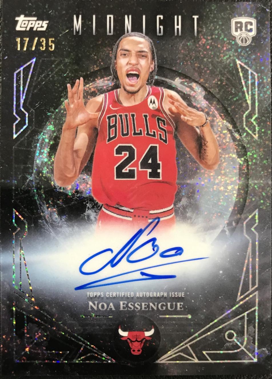 Noa Essengue [Winter Solstice] #MSR-NE