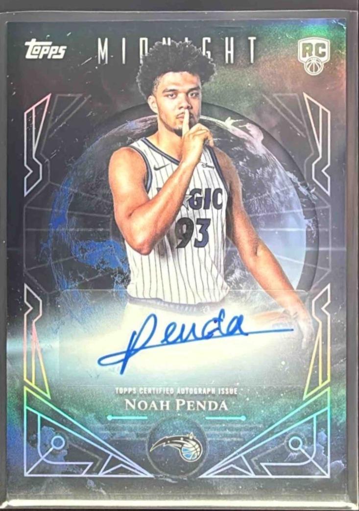 Noah Penda #MSR-NP