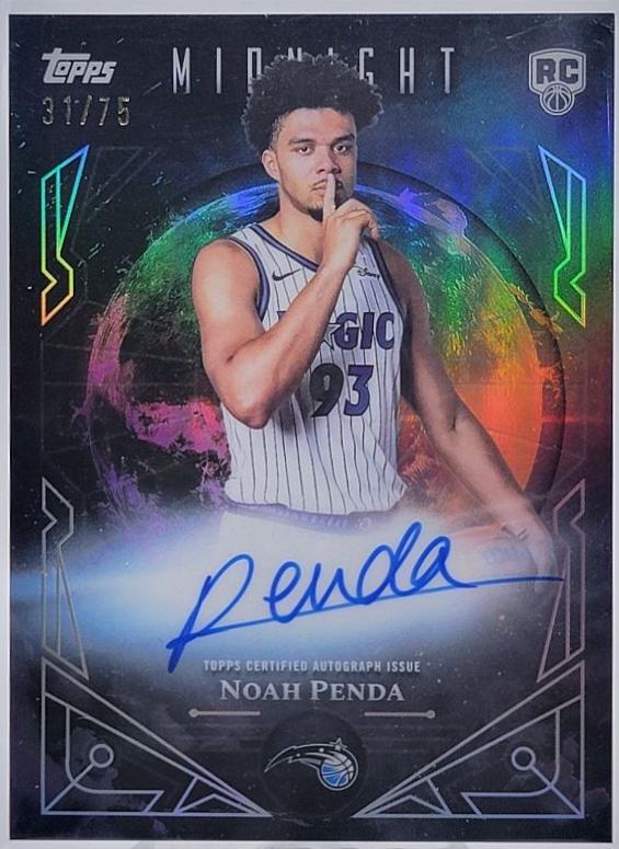 Noah Penda [Dusk] #MSR-NP