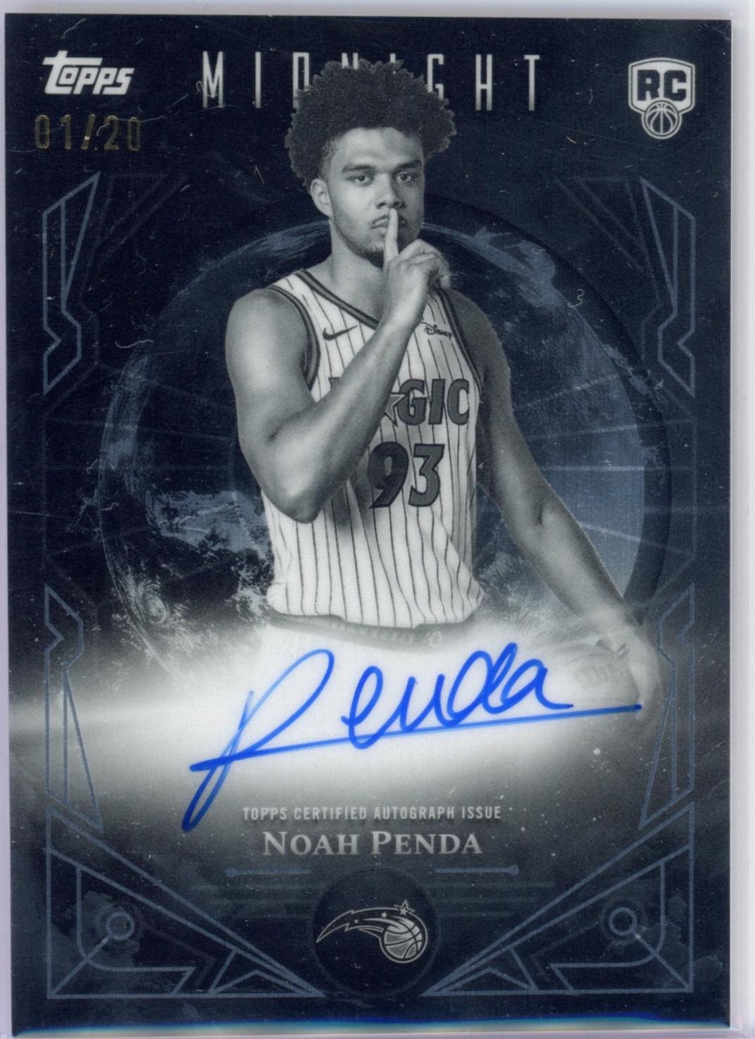 Noah Penda [Equinox] #MSR-NP