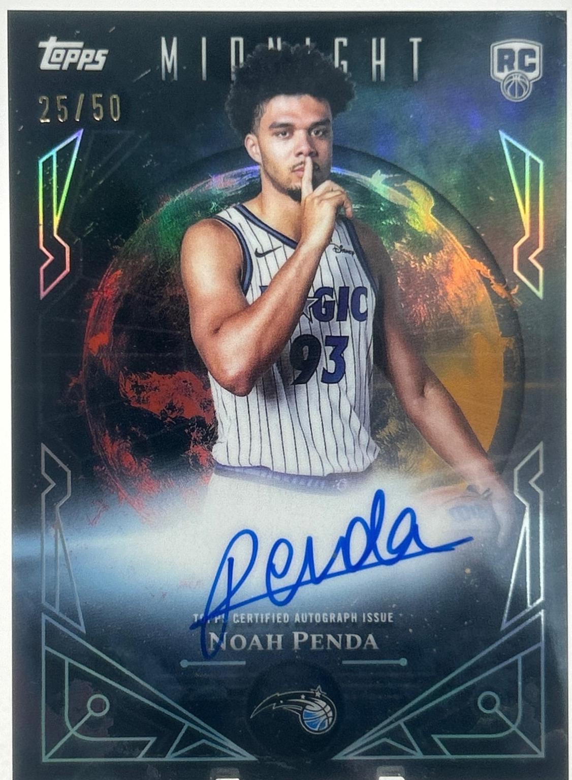 Noah Penda [Summer Solstice] #MSR-NP