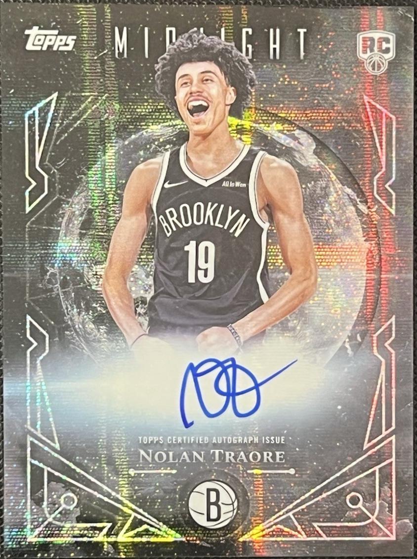Nolan Traore [Moon Beam] #MSR-NT