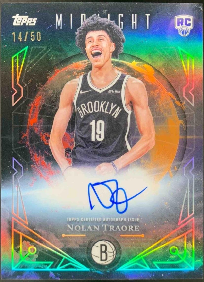 Nolan Traore [Summer Solstice] #MSR-NT