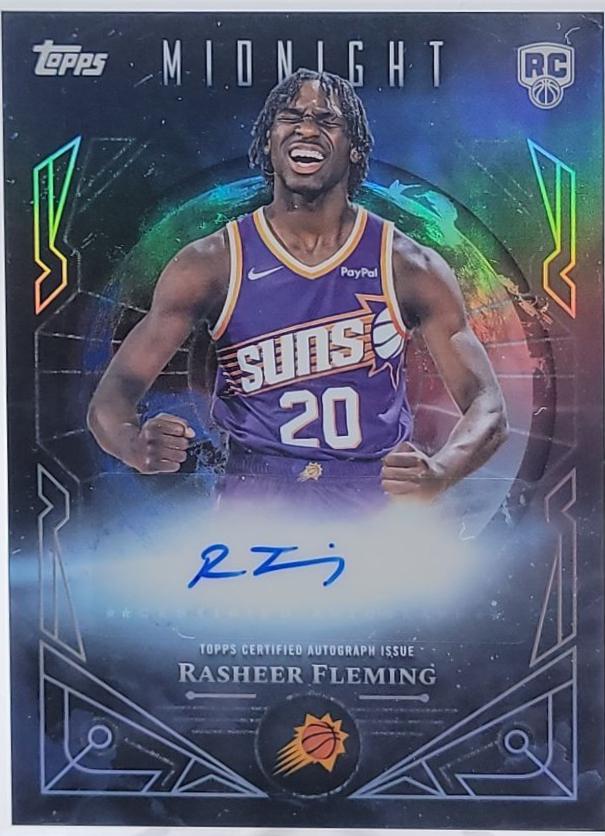 Rasheer Fleming #MSR-RF