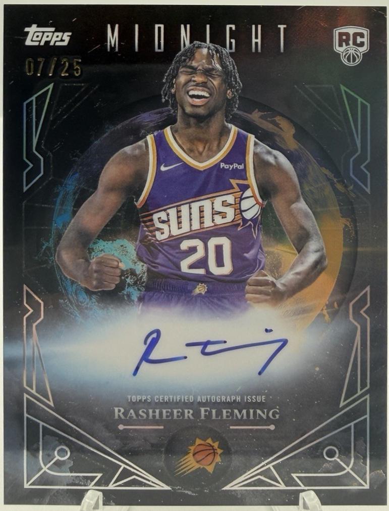 Rasheer Fleming [Moonrise] #MSR-RF