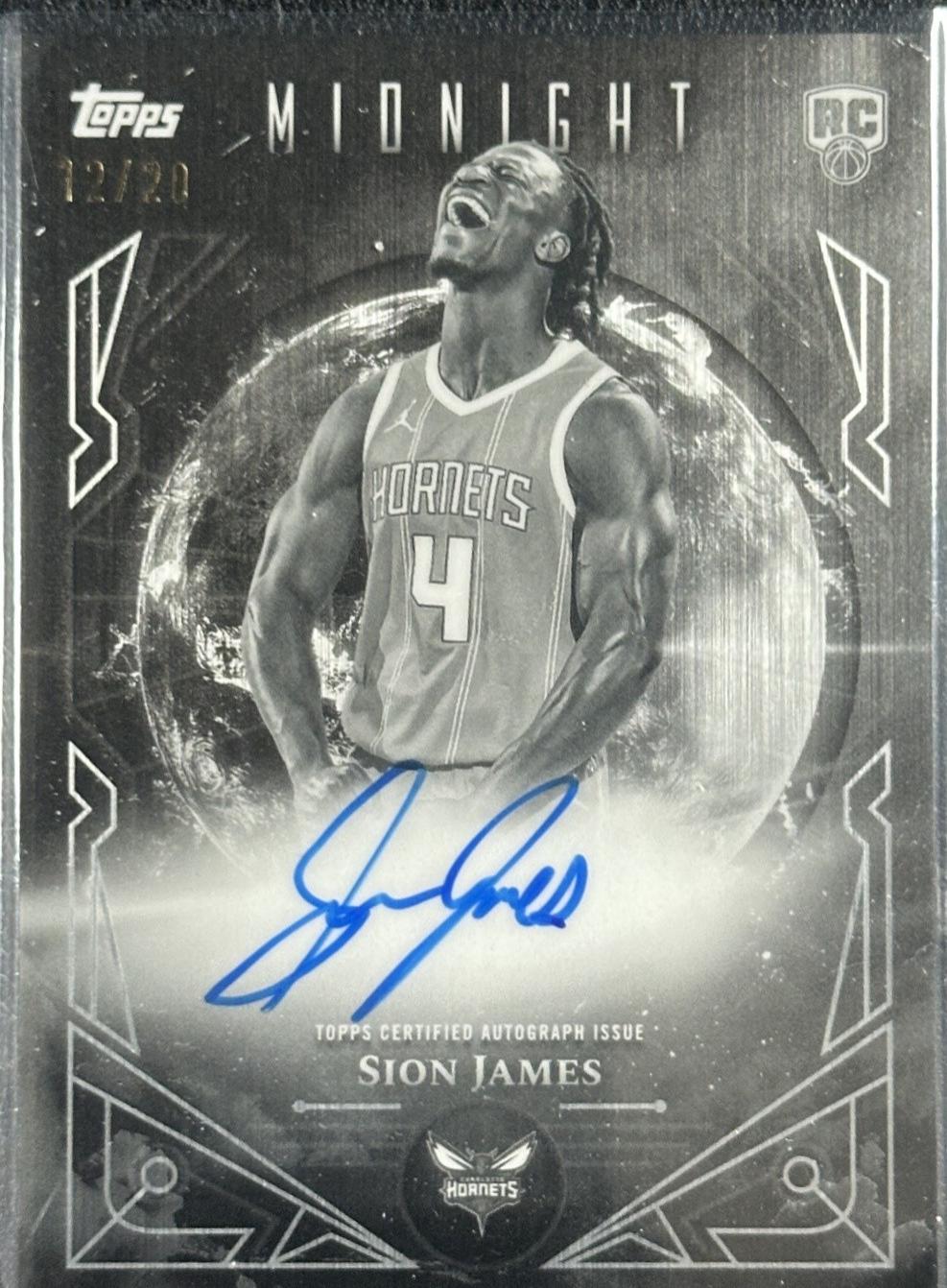 Sion James [Equinox] #MSR-SJ