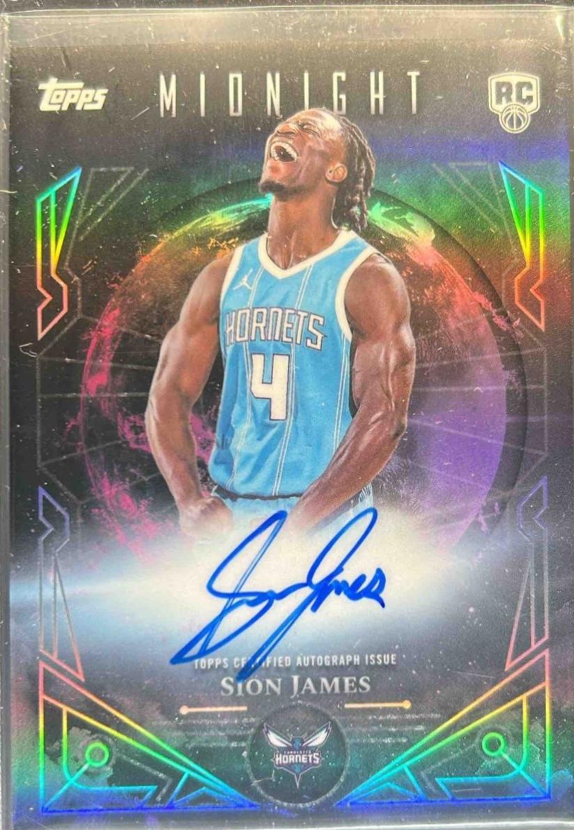 Sion James [Moon Beam] #MSR-SJ