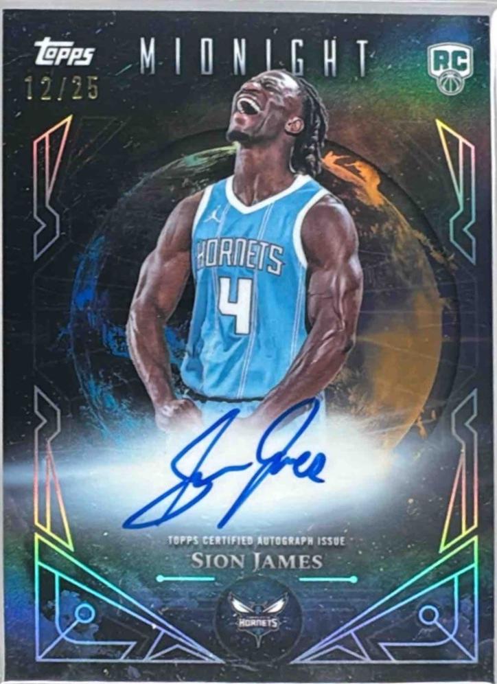 Sion James [Moonrise] #MSR-SJ