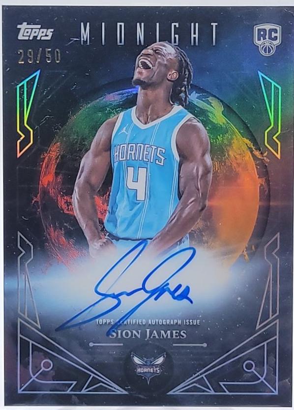 Sion James [Summer Solstice] #MSR-SJ