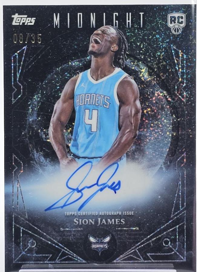 Sion James [Winter Solstice] #MSR-SJ