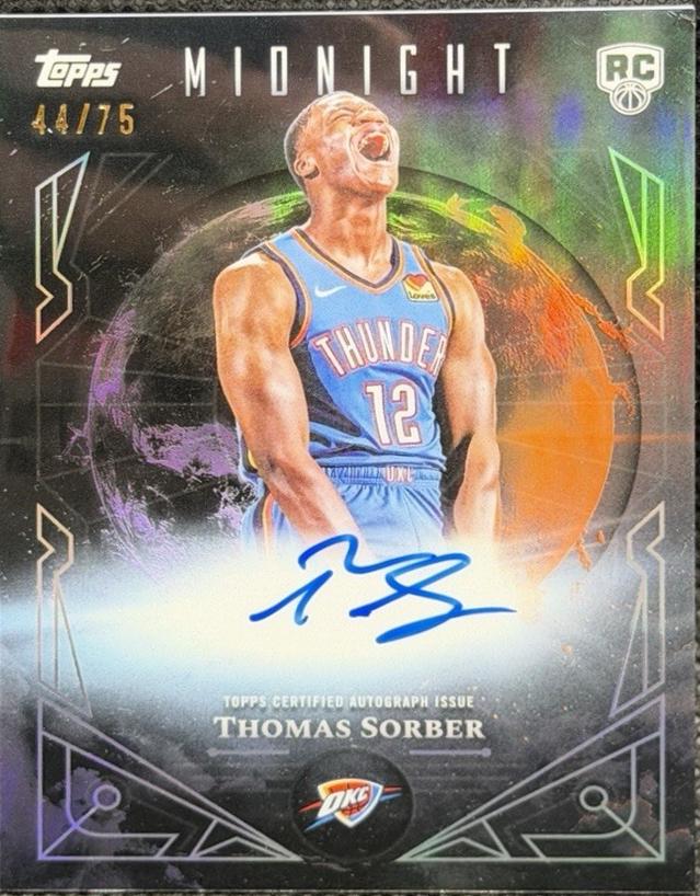 Thomas Sorber [Dusk] #MSR-TS