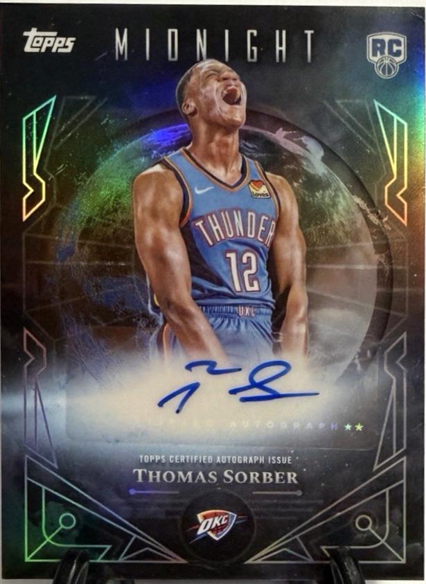 Thomas Sorber [Midnight] #MSR-TS