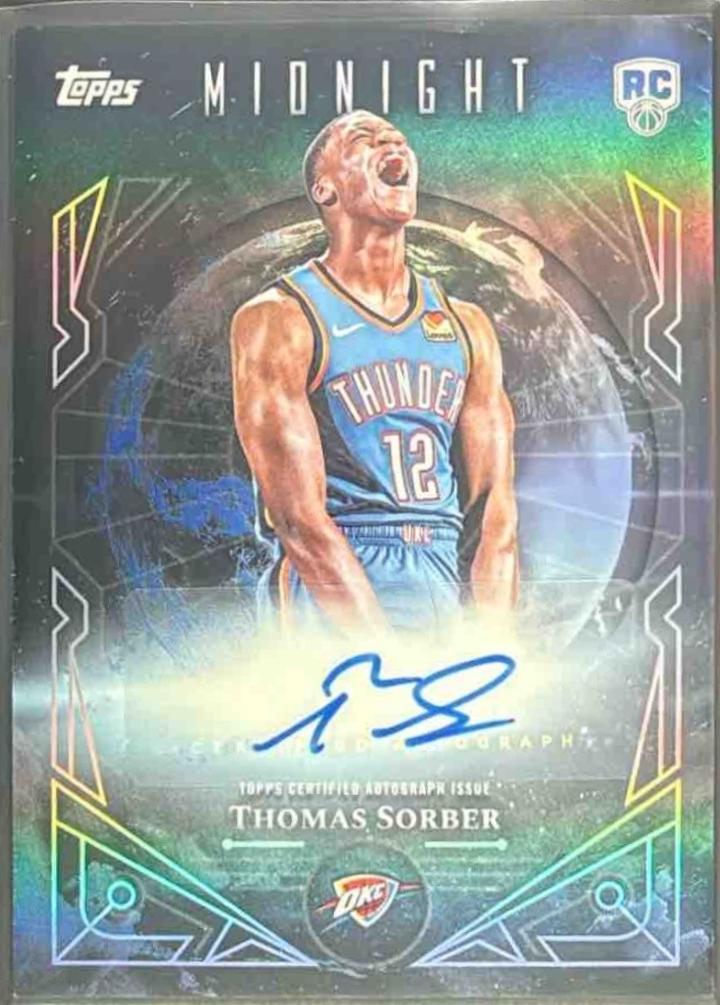 Thomas Sorber [Moon Beam] #MSR-TS