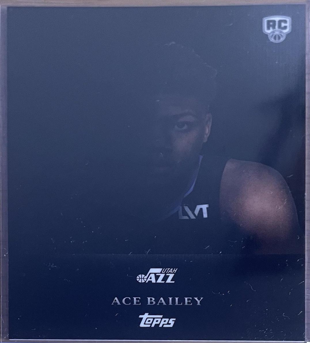 Ace Bailey #TL-14