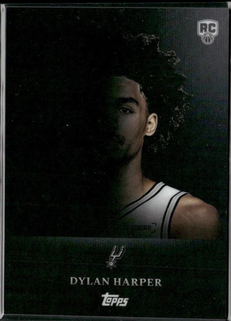 Dylan Harper #TL-12