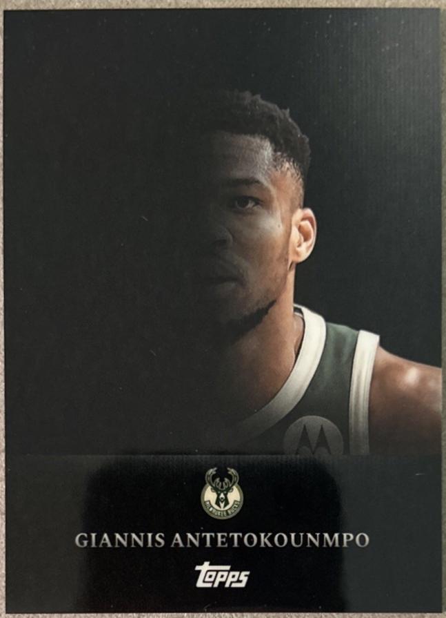 Giannis Antetokounmpo #TL-10