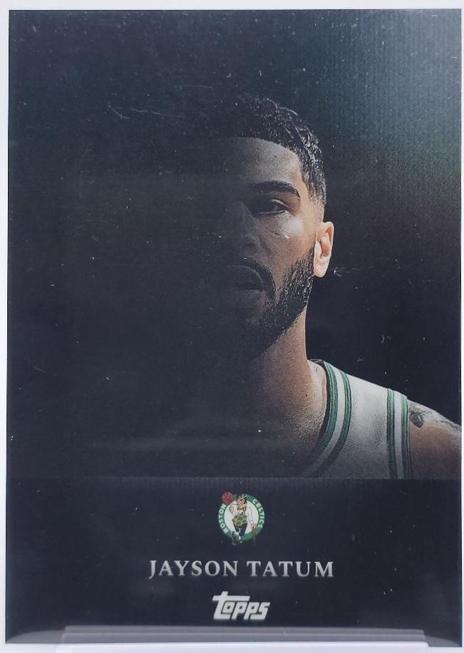 Jayson Tatum #TL-9