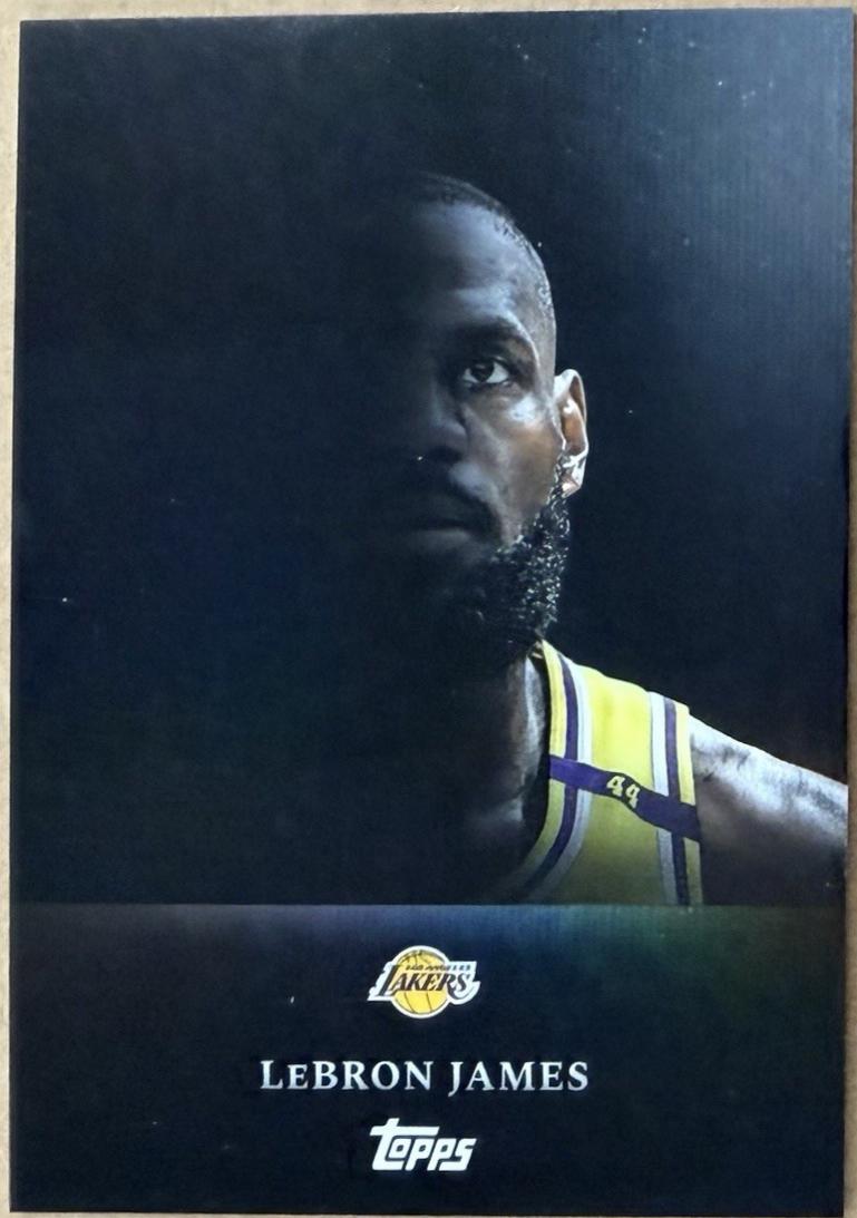 LeBron James #TL-1