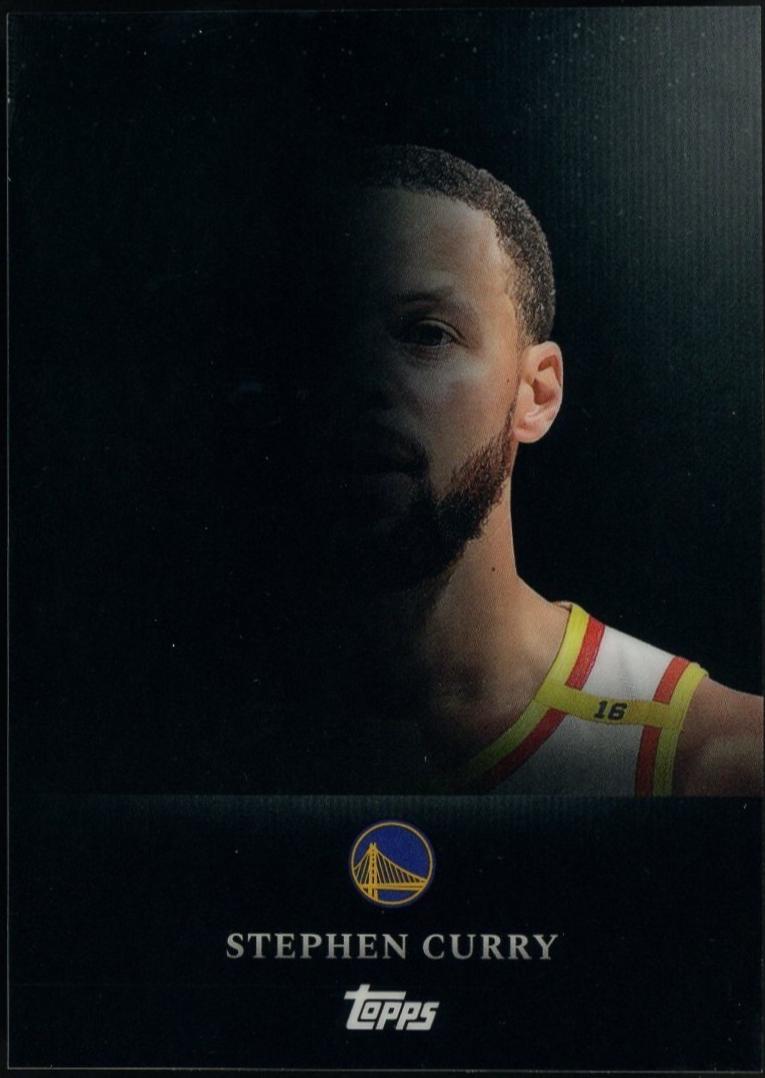 Stephen Curry #TL-2