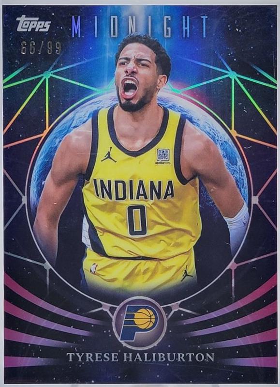 Tyrese Haliburton #TL-6