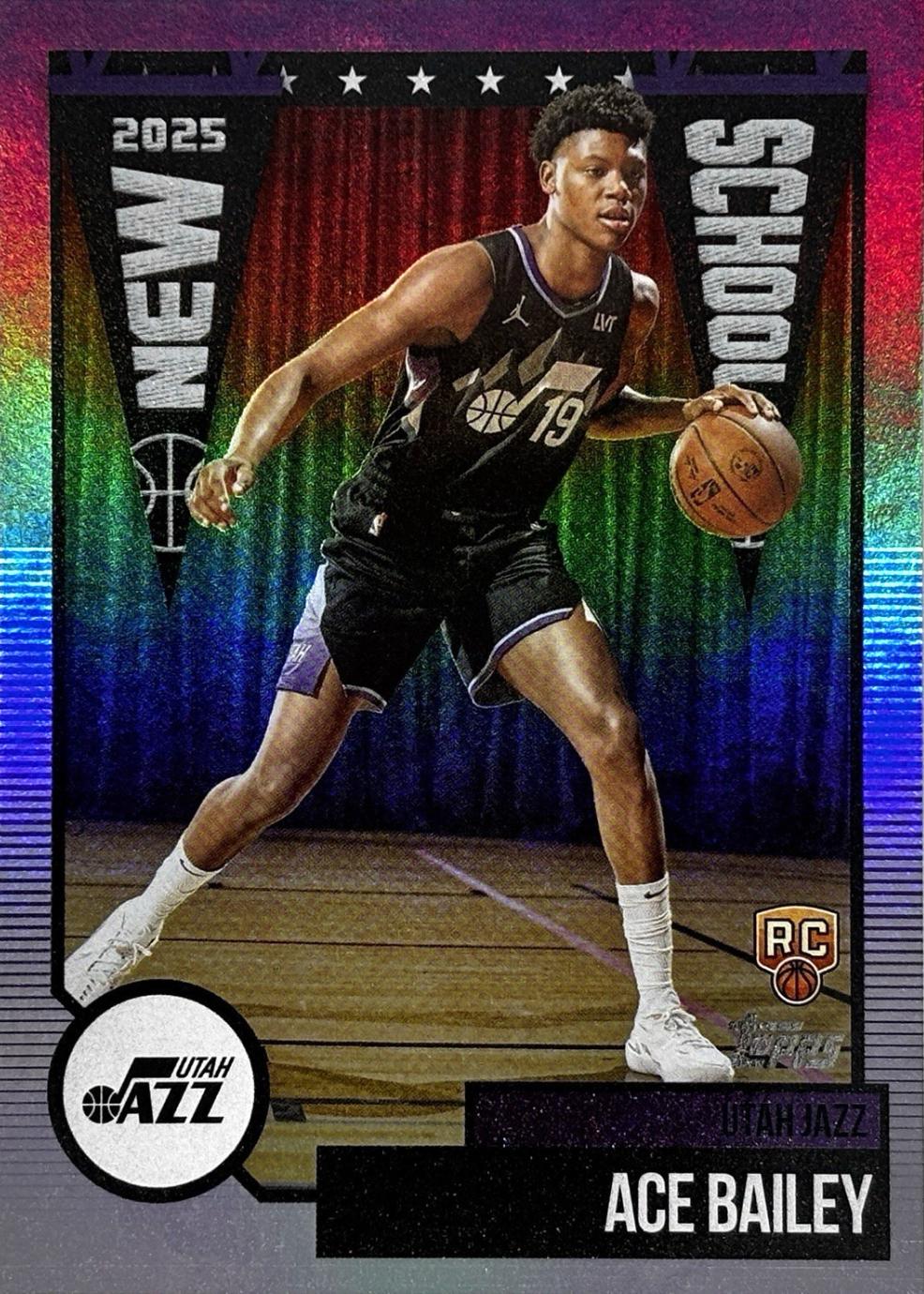Ace Bailey [Rainbow] #NS-5